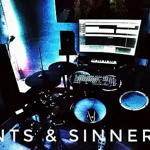 Picture for song 'SaintsSinners' by artist 'Florian Gleisberg'