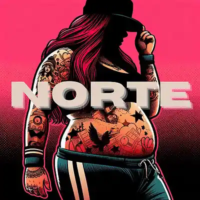 Picture for song 'Norte' by artist 'Jean Beats HQ'