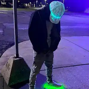 Picture for song 'yuno miles type beat' by artist 'Kenny8eats'