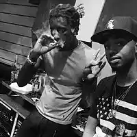 Picture for song 'Foreign - Young Thug x Metro Boomin Type Beat' by artist 'Kid Ocean'