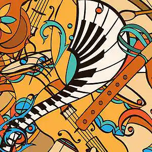 Picture for song 'Black Rose (Collab with 4klassix )' by artist 'lazermusic'