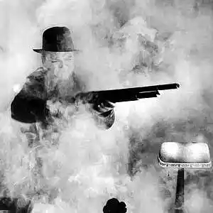 Picture for song 'Smoke & Mirrors' by artist 'lil dillionaire'