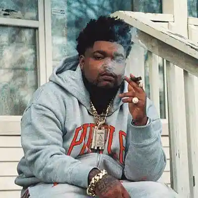 Song picture of 'Cadillac Rainbow (BossMan Dlow Type Beat)'