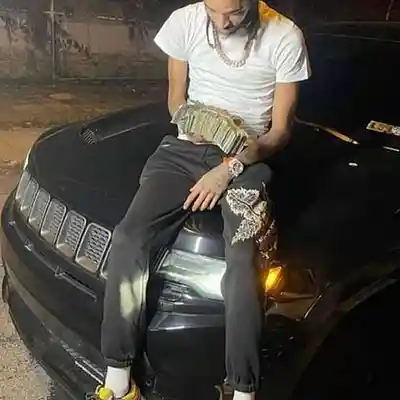 Picture for song 'Ot7 Quanny x Ebk Jaaybo Type Beat-"Come n Go"' by artist 'MP3Meech'