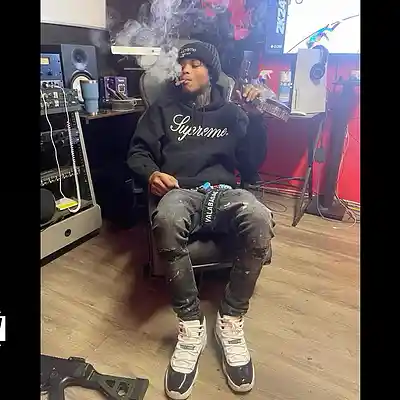 Picture for song 'Lil Speedy x Lil Noonie Type Beat-"Reap The City"' by artist 'MP3Meech'