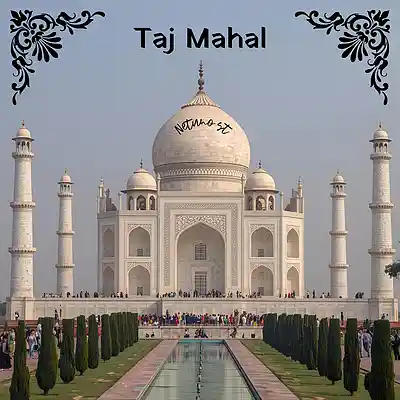 Picture for song 'Taj Mahal' by artist 'Netuno Soundtracks'