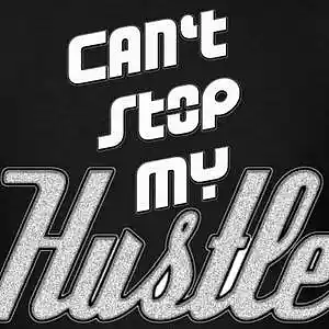 Picture for song 'Cant Stop My Hustle' by artist 'Pope Grail Music'