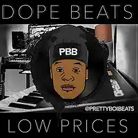 Picture for song 'Boyz 2 Men' by artist 'Pretty Boi Beats'