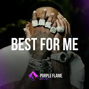 Picture for song 'Best For Me (Buy 1 Get 1 Free)' by artist 'PURPLE FLAME BEATS'