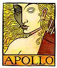 Picture for song 'Apollon' by artist 'RAF21'