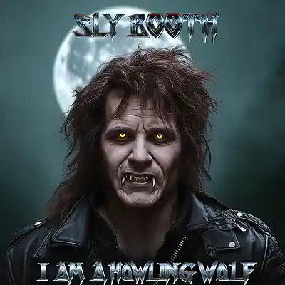 Picture for song 'SLY BOOTH I AM A HOWLING WOLF' by artist 'SLY BOOTH MUSIC SHOWCASE'