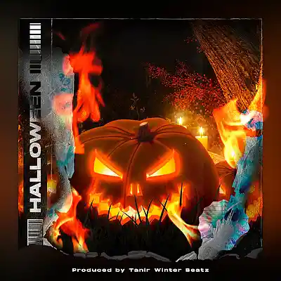 Picture for song 'Halloween (SOLD)' by artist 'Tanir Winter Beatz'