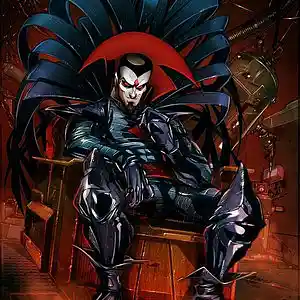 Picture for song 'Mr. Sinister' by artist 'The Innervoid'