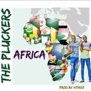 Picture for song 'The Pluckers - Africa - prod by vitaso' by artist 'The Pluckers Drip x and Biggy JKN'