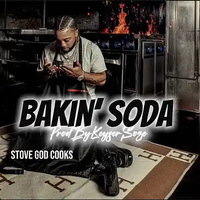 Picture for song '[FREE]Bakin'Soda x Stove God Cooks ProdByKeyserSoz' by artist 'TheRealKeyserSoze'