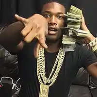 Picture for song 'Income // Meek Mill X Kodak Black Type Beat' by artist 'TheRealRomanBeatz'