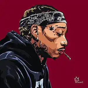 Picture for song 'high times' by artist 'TonyGonja'