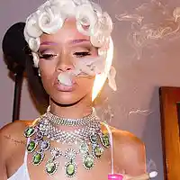 Picture for song 'Dolla Bills (Rihanna type beat)' by artist 'trapbeatsforsale'