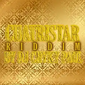 Picture for song 'Cuatristar Riddim - Dj Chyky Paul - XCrew Records' by artist 'XCrew Records'