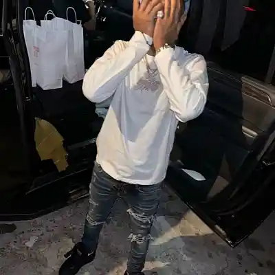 Picture for song 'Rio Da Yung OG x Babyfxce E Type Beat - First Day' by artist '8xbeatz'