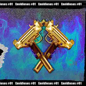 Picture for song 'Envidiosos' by artist 'acmbeat'