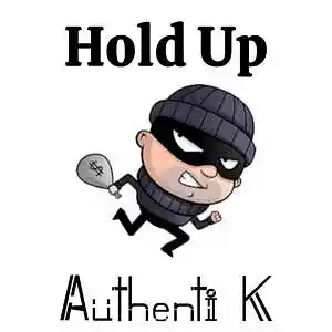Picture for song 'Hold Up (Pop Smoke x AJ Tracey Type Beat)' by artist 'Authenti K Beatmaker'