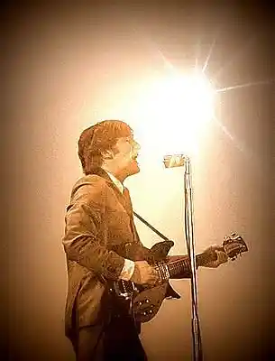 Picture for song '"ASK ME WHY"' by artist 'Backbeat Mania'