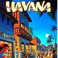 Picture for song 'Sali de mi amor en la vieja Habana' by artist 'Barry Freeman'