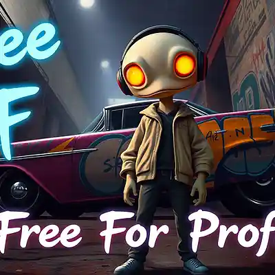 Picture for song '[FREE FOR PROFIT] Sad Melodic Type Beat - _Faded M' by artist 'Blu Music Groups'