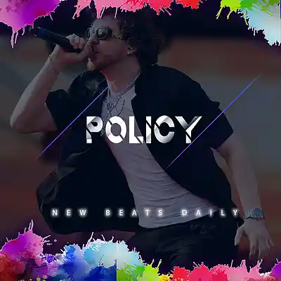 Picture for song 'Policy' by artist 'Brandnew Beats'