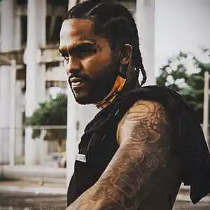 Picture for song 'Grind Mode / Dave East Type Beat (2 For 1)' by artist 'Buckroll'