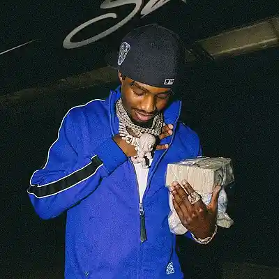 Picture for song 'FIGHT FOR U - Lil Tjay Type Beat' by artist 'buzzy beats'