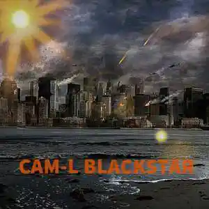 Picture for song 'Never Follow 120bpm (Exclusive Beat)' by artist 'CAM-L BLACKSTAR'