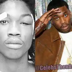 Picture for song 'looking back meek mill vibe' by artist 'Chevy on the Come up Beatz'