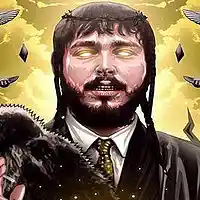 Picture for song 'Post Malone Type Beat - Wish ft. Lil Xan -Rap/Trap' by artist 'Dr3 Productions'