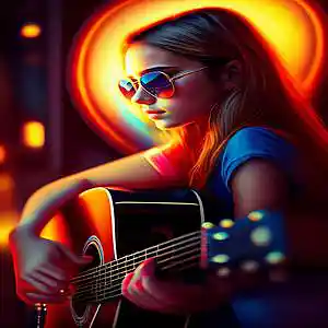 Picture for song 'Bless me by Galenda.E_Audio converter' by artist 'Galenda.E'