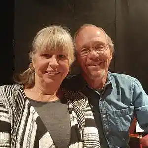 Picture for song 'I am a Child of God, Pamela & George Evans' by artist 'George Evans'