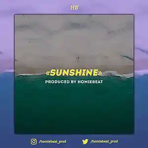 Picture for song 'Sunshine' by artist 'Homiebeat'
