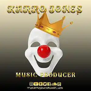 Picture for song 'CLOWNS and KINGS' by artist 'KARRO JONES'