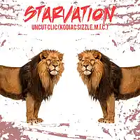 Picture for song 'Uncut Clic - Starvation' by artist 'Kodiac Sizzle ( Uncut Clic )'