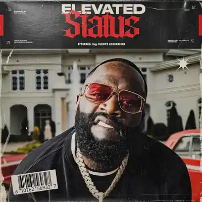 Picture for song 'Elevated status' by artist 'KOFI COOKS'