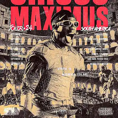 Picture for song 'FREQUENCY - Travis Scott x Playboi Carti Type Beat' by artist 'nolyrics music group'