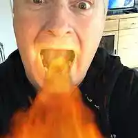 Picture for song 'For the last time I'll do my job' by artist 'Peter Kosta's Galaxy Rock Band'