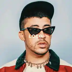 Picture for song 'Loco X Bad Bunny Type Beat sold' by artist 'ProdBySoulEnt'