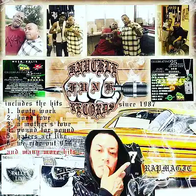 Picture for song 'Rapmagic- Labor Camp 2025' by artist 'RAPMAGIC DELEON'