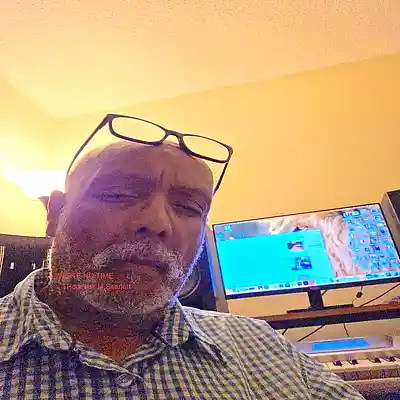 Picture for song 'WASTE NO TIME' by artist 'Roderick M Scarlett'