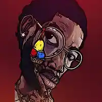 Picture for song 'Gucci Mane x Zaytoven Type Beat - Drip Town' by artist 'Sauce World'