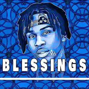 Picture for song 'Blessing' by artist 'SeanMurdz'