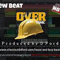 Picture for song 'OVERTIME ***Rae Sremmurd Type Beat***' by artist 'Shoutout 2 D Ford'