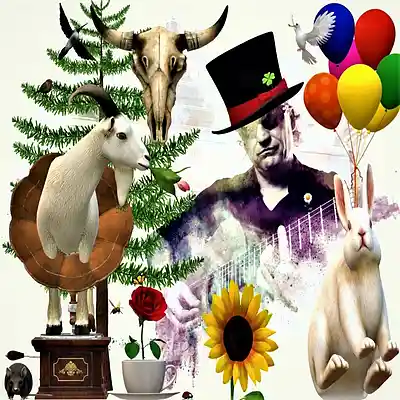 Picture for song 'Paisley Park' by artist 'The Leftover'